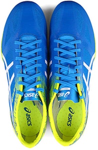 Asics RaySprint 2 耐磨防滑 田徑專業跑步鞋 男女款 藍白 Lookbook Asics RaySprint 2 耐磨防滑 田徑專業跑步鞋 男女款 藍白