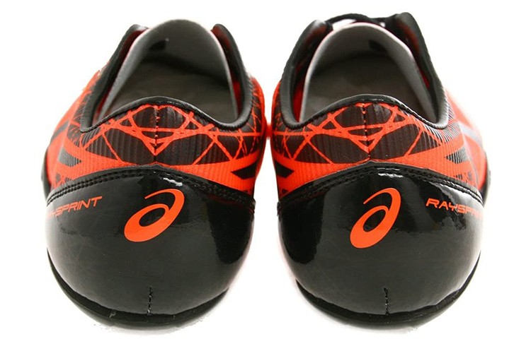 Lookbook Asics Raysprint 2 耐磨防滑 低筒 跑步鞋 男款 橙黑色