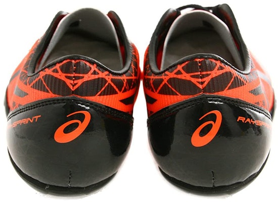 ASICS Raysprint 2 'Oren Hitam' TTP516-0690 Lookbook ASICS Raysprint 2 'Oren Hitam' TTP516-0690