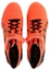 Order ASICS Raysprint 2 Velcro Kasut Sukan Profesional Rendah Oren Hitam Tidak Licin TTP511-0690