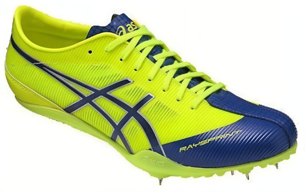 ASICS Raysprint 'Yellow Blue' TTP509-0743 Order ASICS Raysprint 'Yellow Blue' TTP509-0743