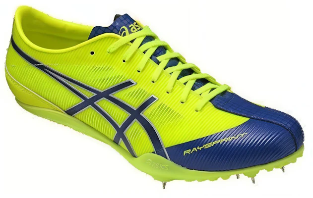 ASICS Raysprint ''Jaune Bleu'' TTP509-0743 Order ASICS Raysprint ''Jaune Bleu'' TTP509-0743
