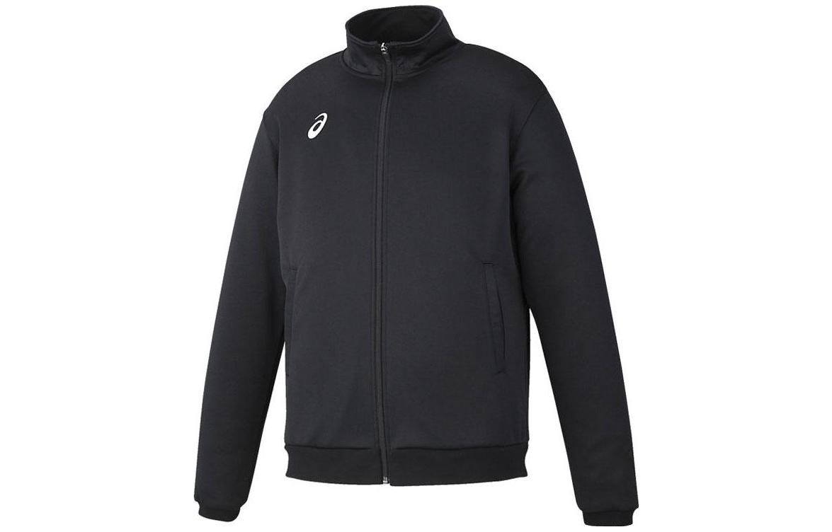 ASICS Recycled Material Print Jacket Black 2031D917-001