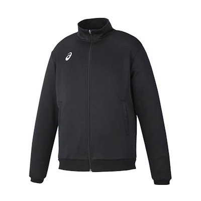 ASICS Recycled Material Print Jacket Black 2031D917-001