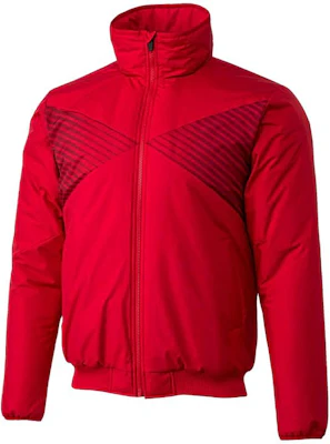 ASICS Red Colorblock Logo Print Track Jacket Long Sleeve 2121A167-600 Buy ASICS Red Colorblock Logo Print Track Jacket Long Sleeve 2121A167-600