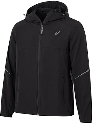 ASICS Jaket Hoodie Zip-Up Logo Reflective Hitam Pakaian Santai 2011D070-001 Buy ASICS Jaket Hoodie Zip-Up Logo Reflective Hitam Pakaian Santai 2011D070-001