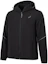 Buy ASICS Jaket Hoodie Zip-Up Logo Reflective Hitam Pakaian Santai 2011D070-001