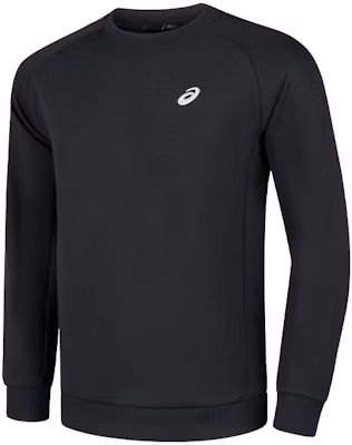 ASICS Reflective Night Run Quick-Dry Sweatshirt Black 2031E859-001 Buy ASICS Reflective Night Run Quick-Dry Sweatshirt Black 2031E859-001