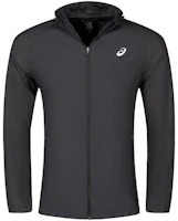 ASICS Reflective UV-Resistant Moisture-Wicking Jacket Men Black 2011D194-001 ASICS Reflective UV-Resistant Moisture-Wicking Jacket Men Black 2011D194-001