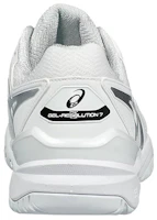 Lookbook ASICS Resolution 7 ''Blanc Argent'' E701Y-0193