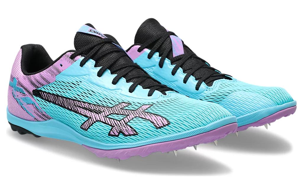 Lookbook ASICS Resurgence XC ''Aquarium Lila'' 1093A181-400