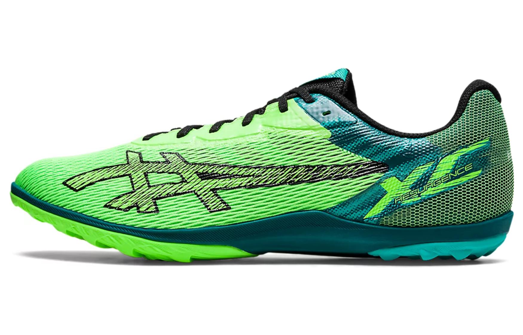 ASICS Resurgence XC 'Green Gecko Teal' 1093A181-300