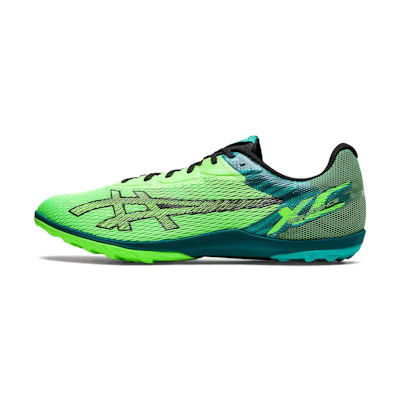 ASICS Resurgence XC 'Green Gecko Teal'