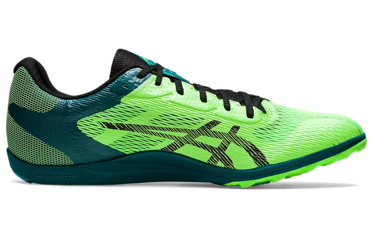 Order ASICS Resurgence XC ''Grüner Gecko Teal'' 1093A181-300