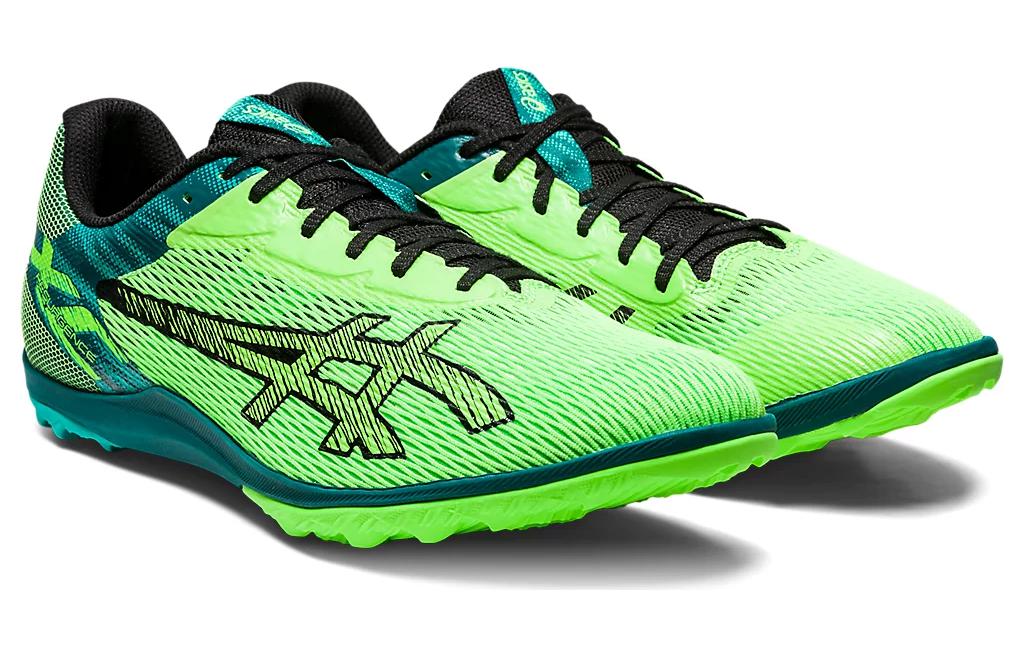 Lookbook ASICS Resurgence XC ''Grüner Gecko Teal'' 1093A181-300