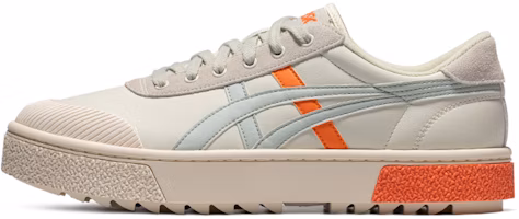 ASICS Court Trail Sneakers Beige/Blue/Orange 1203A129-301 ASICS Court Trail Sneakers Beige/Blue/Orange 1203A129-301