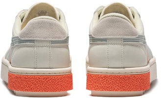 ASICS Court Trail Sepatu Beige/Biru/Oranye 1203A129-301 Shop ASICS Court Trail Sepatu Beige/Biru/Oranye 1203A129-301