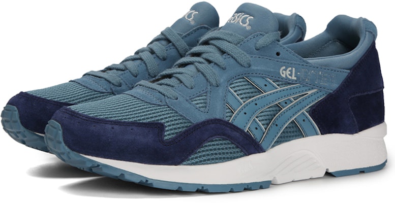 ASICS Gel-Lyte V 'Blue Navy' H830L-4242 Lookbook ASICS Gel-Lyte V 'Blue Navy' H830L-4242