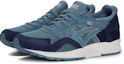 Lookbook 아식스 젤-라이트 V '블루 네이비' H830L-4242