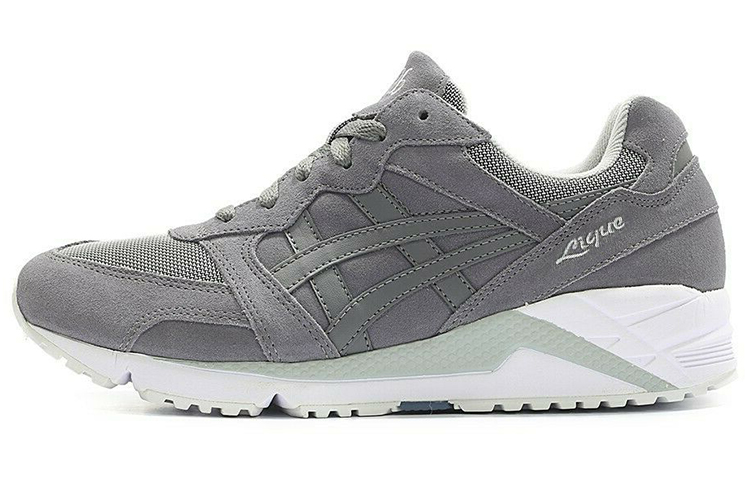 ASICS Retro Casual Low 'Lime Blue' HL6D4-1111