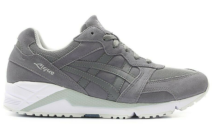 Order ASICS Retro Casual Basse ''Lime Blue'' HL6D4-1111
