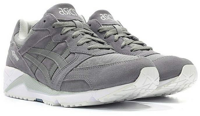 ASICS Retro Casual Low 'Lime Blue' HL6D4-1111 Lookbook ASICS Retro Casual Low 'Lime Blue' HL6D4-1111