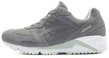 ASICS Retro Casual Low 'Lime Blue' HL6D4-1111 ASICS Retro Casual Low 'Lime Blue' HL6D4-1111
