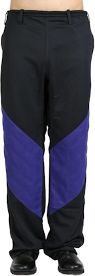 Asics Celana Retro Elastis Warna Blok Hitam Ungu Pria. 2203A301-001 Buy Asics Celana Retro Elastis Warna Blok Hitam Ungu Pria. 2203A301-001