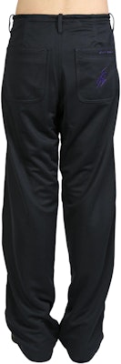 Asics Celana Retro Elastis Warna Blok Hitam Ungu Pria. 2203A301-001 Lookbook Asics Celana Retro Elastis Warna Blok Hitam Ungu Pria. 2203A301-001