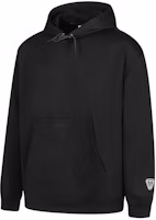 ASICS Retro Oversized Black Hoodie Unisex Casual Wear 2203A240-001 ASICS Retro Oversized Black Hoodie Unisex Casual Wear 2203A240-001