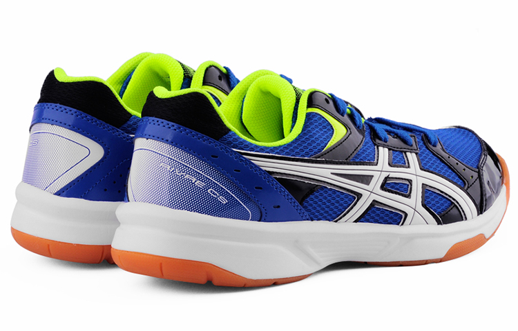 Shop ASICS River CS ''Blau Grün'' TVRA03-400