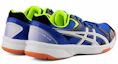 Shop ASICS River CS ''Blau Grün'' TVRA03-400