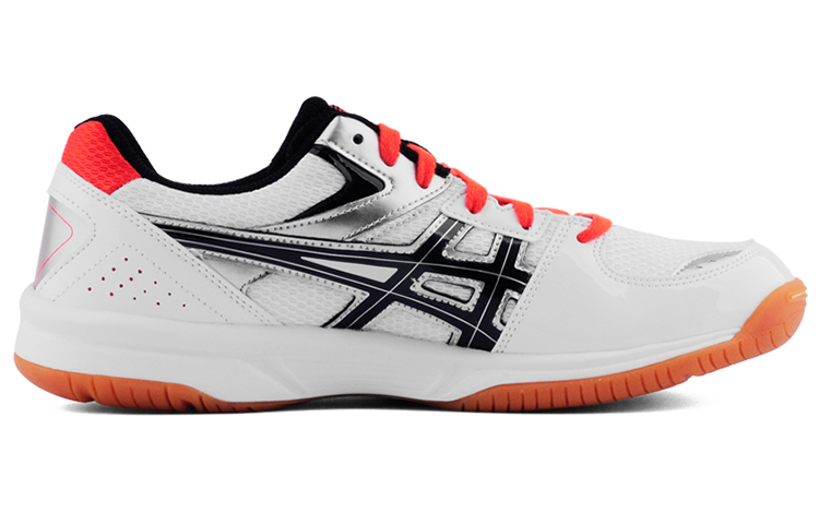 Order Asics River CS 減震防滑 低筒 跑步鞋 男女款 白黑 運動
