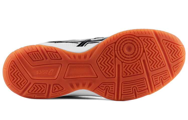 Purchase Asics River CS 減震防滑 低筒 跑步鞋 男女款 白黑 運動