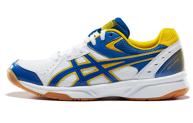 ASICS River CS 'White Blue Yellow' TVRA03-0143