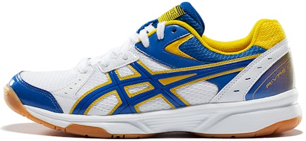 ASICS River CS 'White Blue Yellow' TVRA03-0143 ASICS River CS 'White Blue Yellow' TVRA03-0143