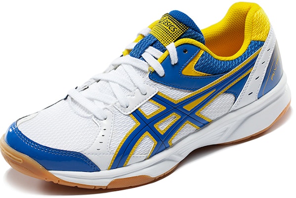 ASICS River CS 'White Blue Yellow' TVRA03-0143 Lookbook ASICS River CS 'White Blue Yellow' TVRA03-0143