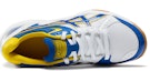Shop ASICS River CS 'Putih Biru Kuning' TVRA03-0143