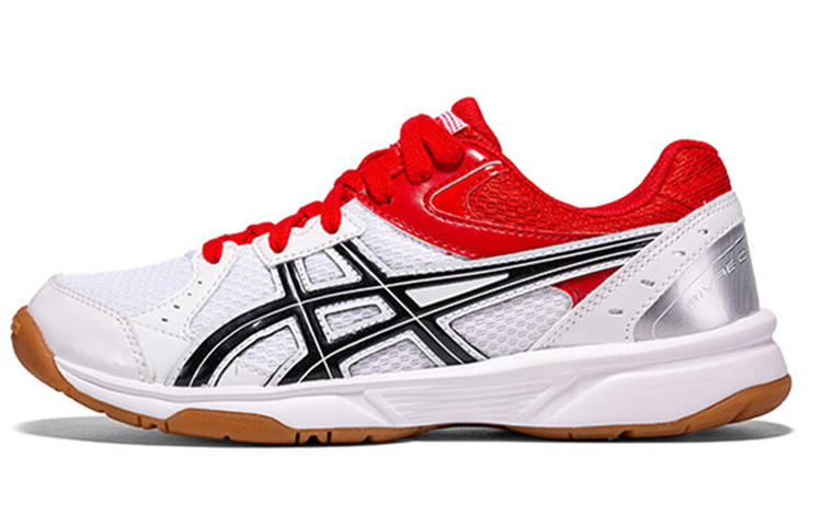 ASICS River CS 'White Red' 1053A034-104
