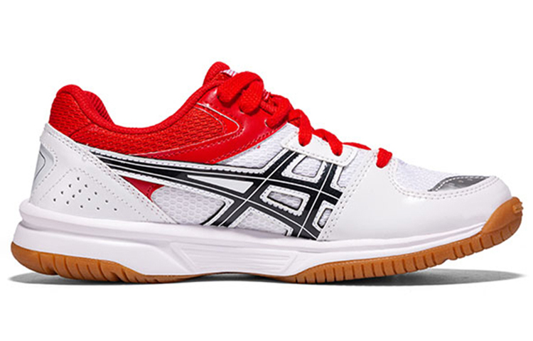 Order Asics River CS 透氣輕便耐磨 低筒 跑步鞋 男女同款 白紅