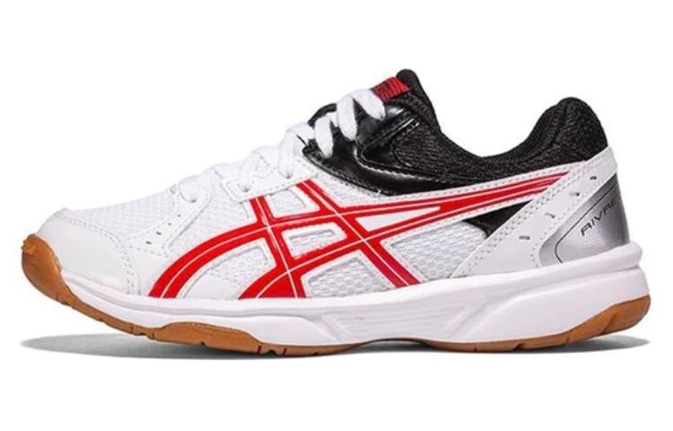 ASICS River CS 'White Red Black' 1053A034-105