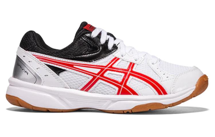 Order Asics River CS 運動 低筒 跑步鞋 男女同款 白紅黑