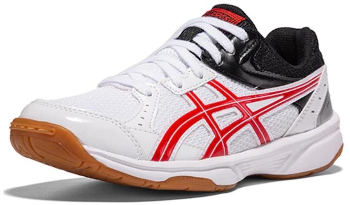 ASICS River CS 'White Red Black' 1053A034-105 Lookbook ASICS River CS 'White Red Black' 1053A034-105
