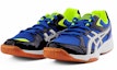 Lookbook ASICS River CS 'Biru Hijau' TVRA03-400