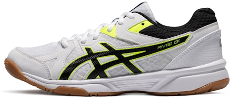 ASICS Rivre Cf Low-Top Running Shoes White/Black 1073A030-103 ASICS Rivre Cf Low-Top Running Shoes White/Black 1073A030-103