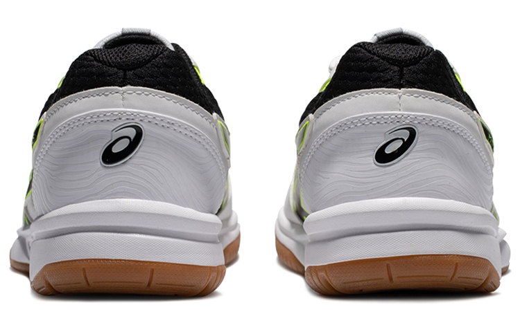 ASICS Rivre Cf Low-Top Running Shoes White/Black 圖 4