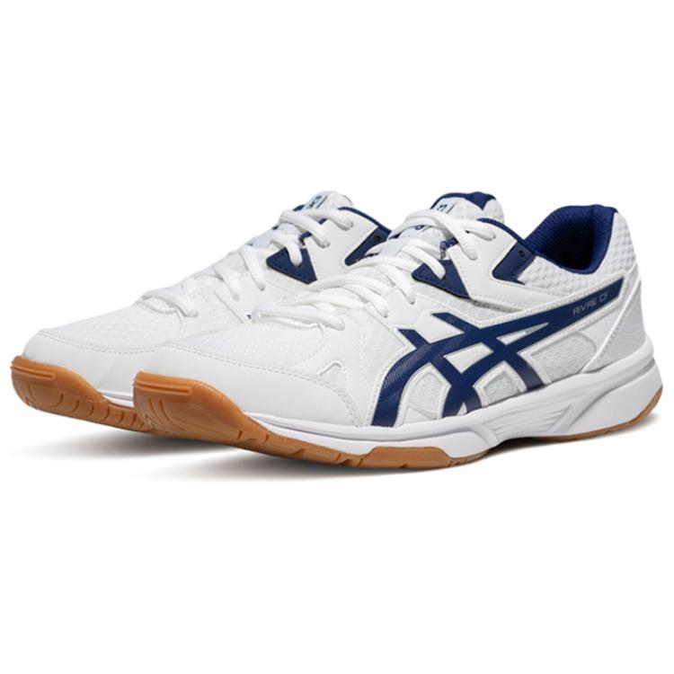 ASICS Rivre CF 'White Blue' 圖 2