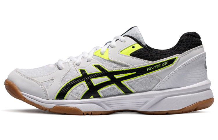 ASICS Rivre Cf Low-Top Running Shoes White/Black 1073A030-103