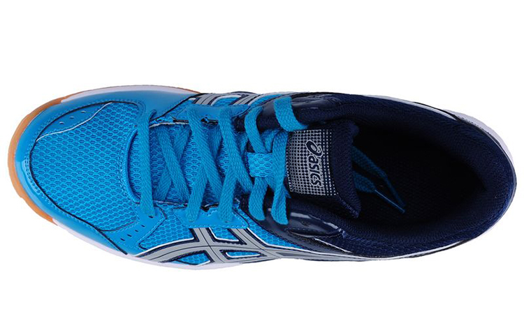 Order ASICS Rivre CS ''Blau Low-Top'' TVRA03-3993