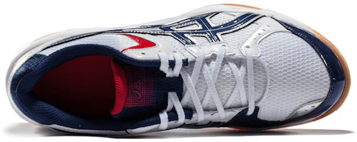 Lookbook ASICS Rivre CS 'White Blue' TVRA03-0150